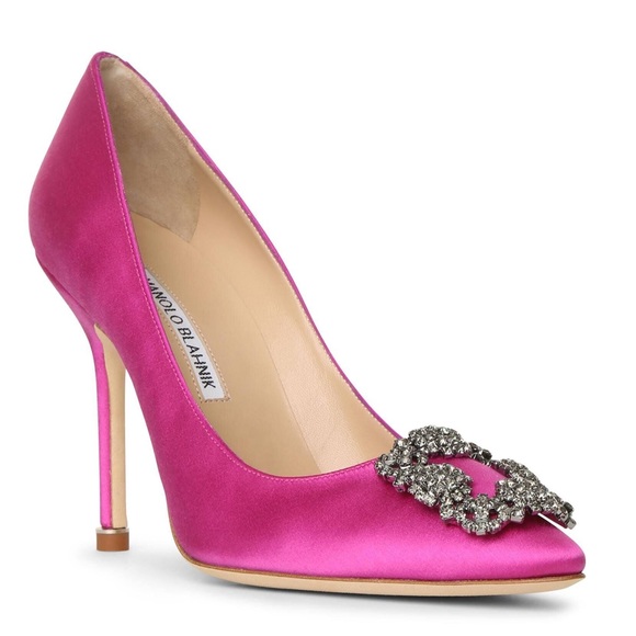 Manolo Blahnik Hangisi - Picture 2 of 16
